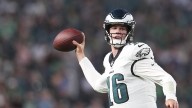 Nick Sirianni: We'll see if Tanner McKee is ready for Week 1