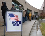 Early primary election results are in for Wasatch County