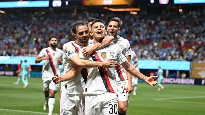 El Diablito Echeverri se va al Bayer Leverkusen