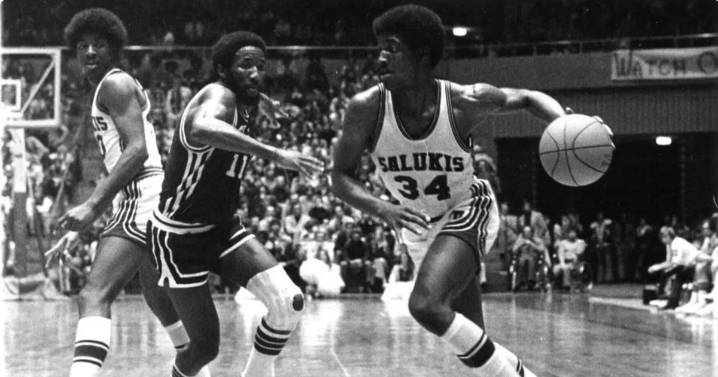 Salukis to retire Glenn's No. 34 jersey this season