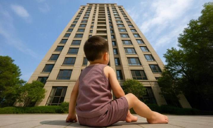 Niño de tres años cae del piso 18 y sobrevive