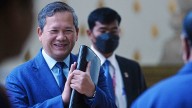 Cambodian lawmakers pass bill to revoke citizenship that critics call repressive