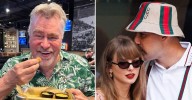 Taylor Swift Was Getting 'Antsy' Before Travis Kelce's 'Beautiful' Proposal, His Dad Admits as Patriarch Shares Details About the 'Special' Day