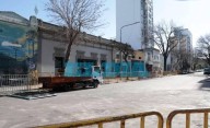 "Sin riesgo de derrumbe": hay fecha para que los vecinos vuelvan a sus casas en diagonal 77 y 48