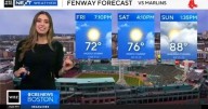 Next Weather: WBZ Update