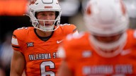 OSU football can rely on QB Zane Flores' 'calm confidence' at Oregon