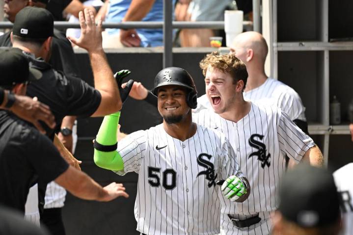 Jonrones de Sosa y Montgomery ponen fin a la racha de Medias Blancas al ganar 6