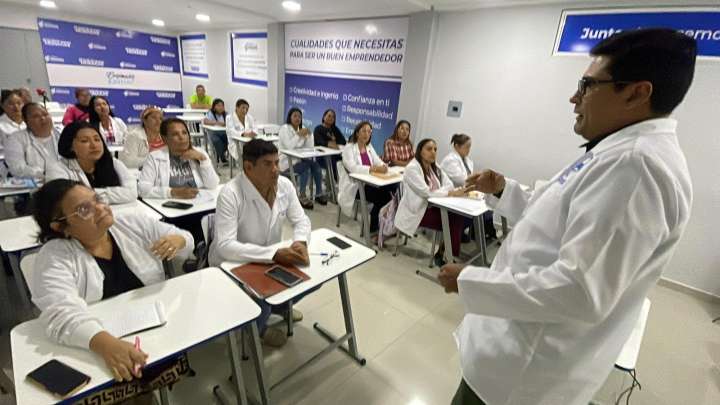 Monagas capacita a médicos generales en atención de emergencias psicológicas y salud mental