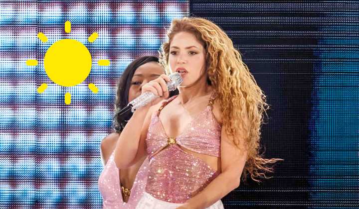 Shakira en Torreón: Este será el clima el día del concierto