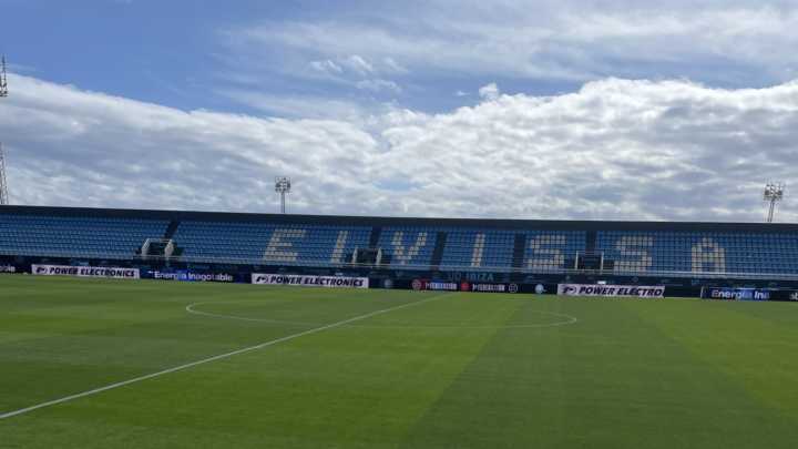 La RFEF rectifica el horario del Ibiza