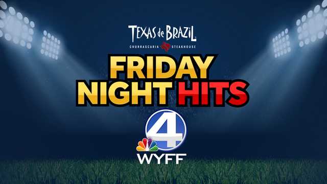South Carolina: High school football scores
