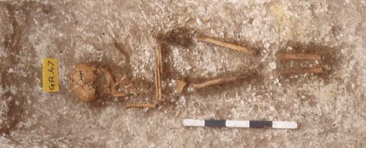 Skeletons Reveal an Unexpected Lineage Buried in Medieval England