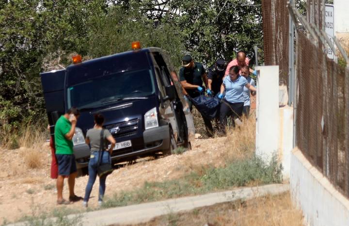 Un muerto en una explosión en una pirotécnica de Redován, en Alicante