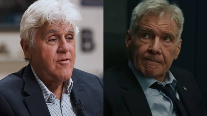 Why Harrison Ford Asked Jay Leno To 3D Print A Toilet Seat For Him