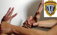 La mujer le pegó al niño, el papá le pegó a la mujer y ahora los dos están en el Cicpc