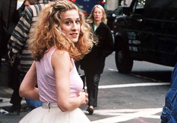 Manuscrito. Una elegía para Carrie Bradshaw