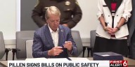 Nebraska Gov. Pillen signs juvenile justice reform bill into law