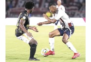 Junior se afianza en el liderato