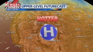 Heat Dome returns to Utah through Wednesday afternoon