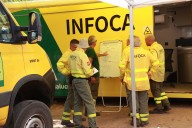 Investigan el origen del incendio que hace un año quemó casi 800 hectáreas en Andújar