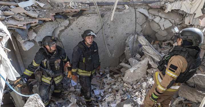 Russia-Ukraine war: List of key events, day 1,274