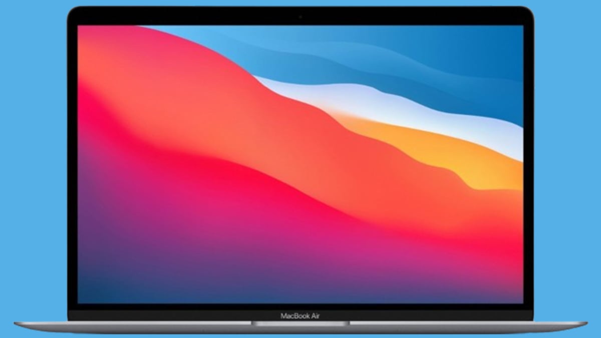 Refurbished MacBook Air