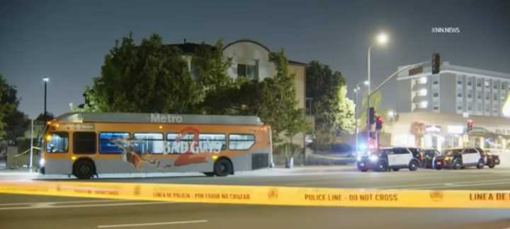 18-Year-Old Woman Fatally Shot While Trying to Break Up a Fight on a Metro Bus