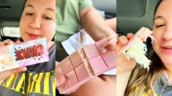 Angel Hair chocolate is taking over TikTok