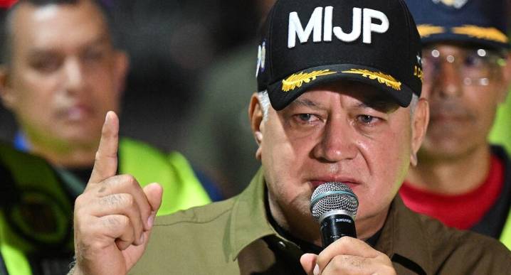 Venezuela: Ministro venezolano tras despliegue militar de Estados Unidos en el Caribe: Nosotros también estamos desplegados | Diosdado Cabello | Nicolás Maduro | DEA | Cártel de los Soles | Donald Tru