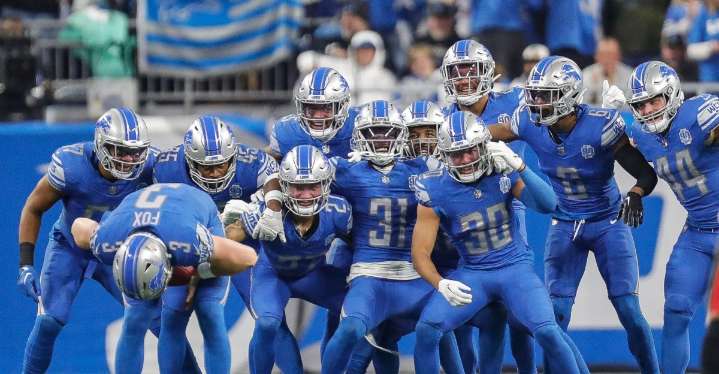 2025 Detroit Lions roster cuts tracker: Latest news, moves to 53