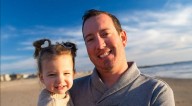 Kyle Busch’s Priceless Moment With Daughter Lennix Melts Rowdy Nation NASCAR fans gush over the adorable moment between Kyle Busch and his daughter Lennix at the track, calling her Kyle's mini