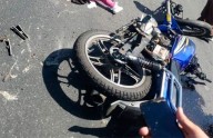 Motorizada fallece al ser arrollada por un transporte público en Caracas