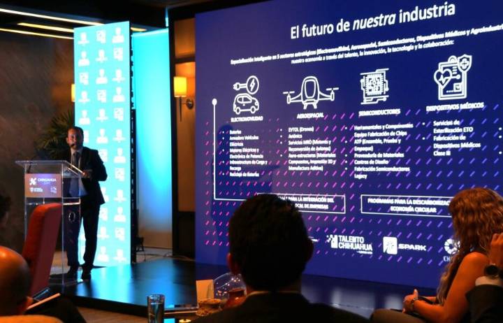 Demuestran las ventajas competitivas del estado durante la segunda edición de Chihuahua Day en CDMX