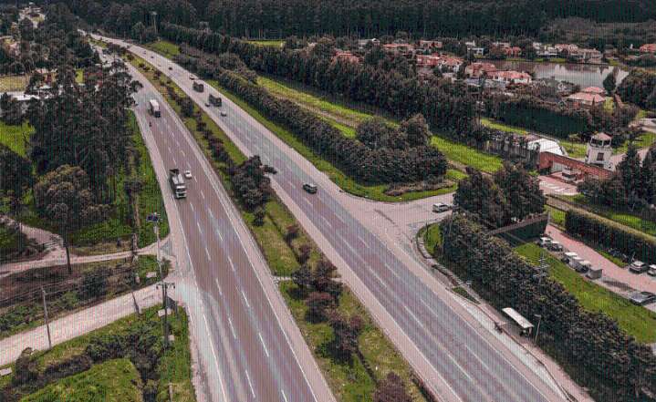 ANI dice que no hay ilegalidad en cesión de predios para Accesos Norte
