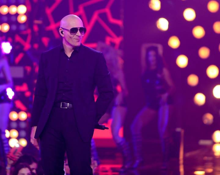 ¿Por qué Pitbull no pudo acompañar a Shakira en el regreso de su gira a México?