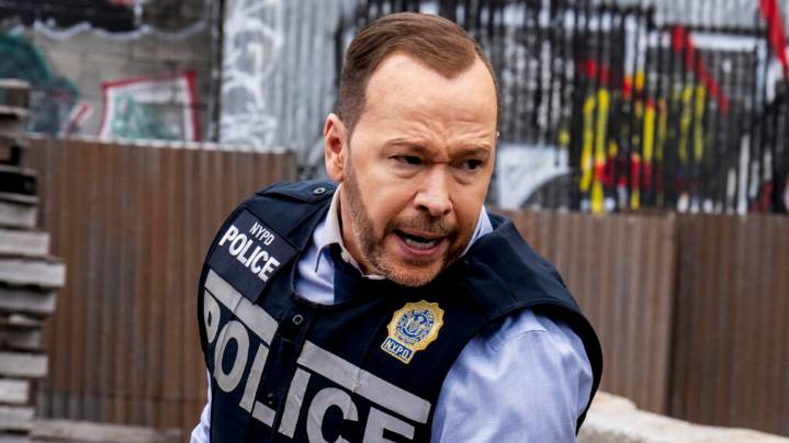 'Boston Blue's Donnie Wahlberg Gets Real About Filming in Toronto: 'It's Dire Straits Financially'