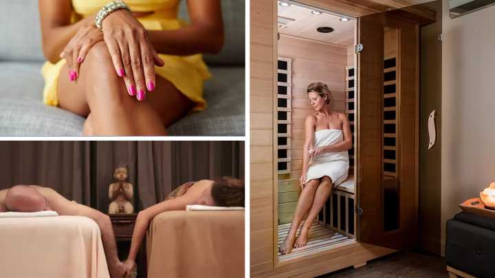 Discover Groupon deals on spa packages and beauty treatments
