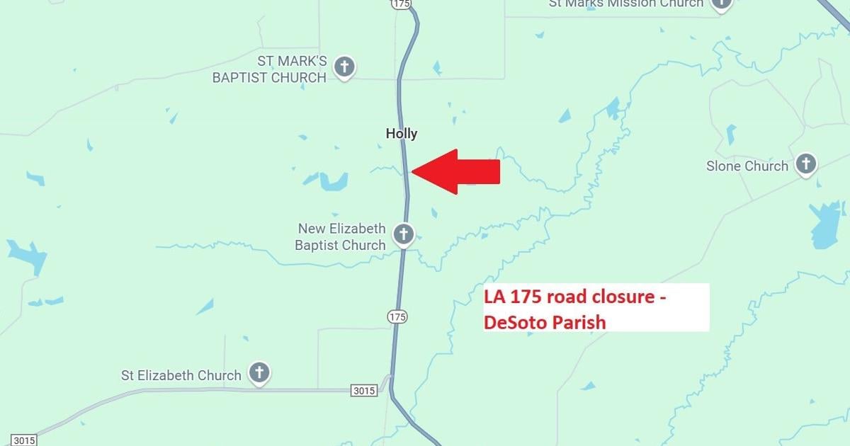 2 area roadways to close temporarily amid ongoing construction projects