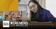 Psychologist gives advice for parents helping their teens transition form high school to college