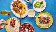 Sam Holland dishes up his go-to speedy recipes 
