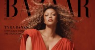 Tyra Banks Harper's Bazaar Vietnam August 2025