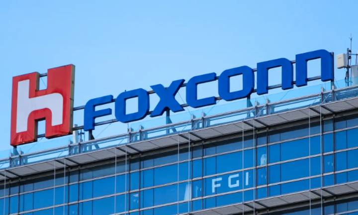 Foxconn prevé una sólida demanda de IA; ganancias del 2T superan las previsiones
