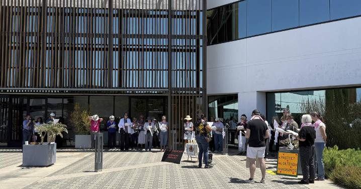Líderes religiosos se unen en apoyo a inmigrantes que enfrentan la deportación en sur de California