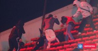 En Argentina apuntan a Conmebol por barbarie entre La U y el ’Rojo’: explican por qué no hubo muertos