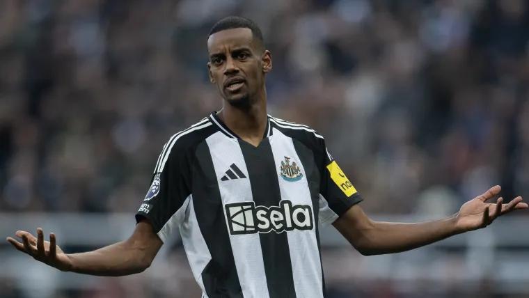 Newcastle United delivers clear message to Alexander Isak amid Liverpool interest