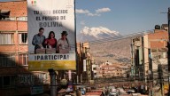 Bolivia frente a elecciones decisivas, incertidumbre y crisis marcan el panorama
