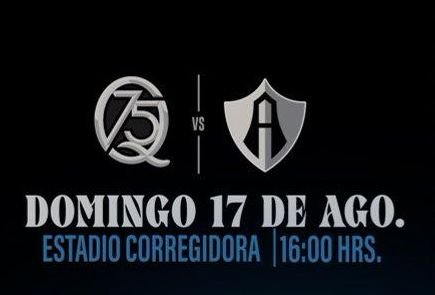 Querétaro recibe hoy al Atlas
