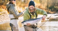 Six weird UK laws - from handling a salmon to carrying a plank of wood