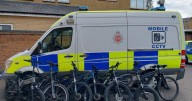 Police in Cheltenham issue warning over illegal e