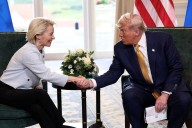 Bruselas da el primer paso para retirar los aranceles a Estados Unidos en respuesta a la exigencia de Trump
